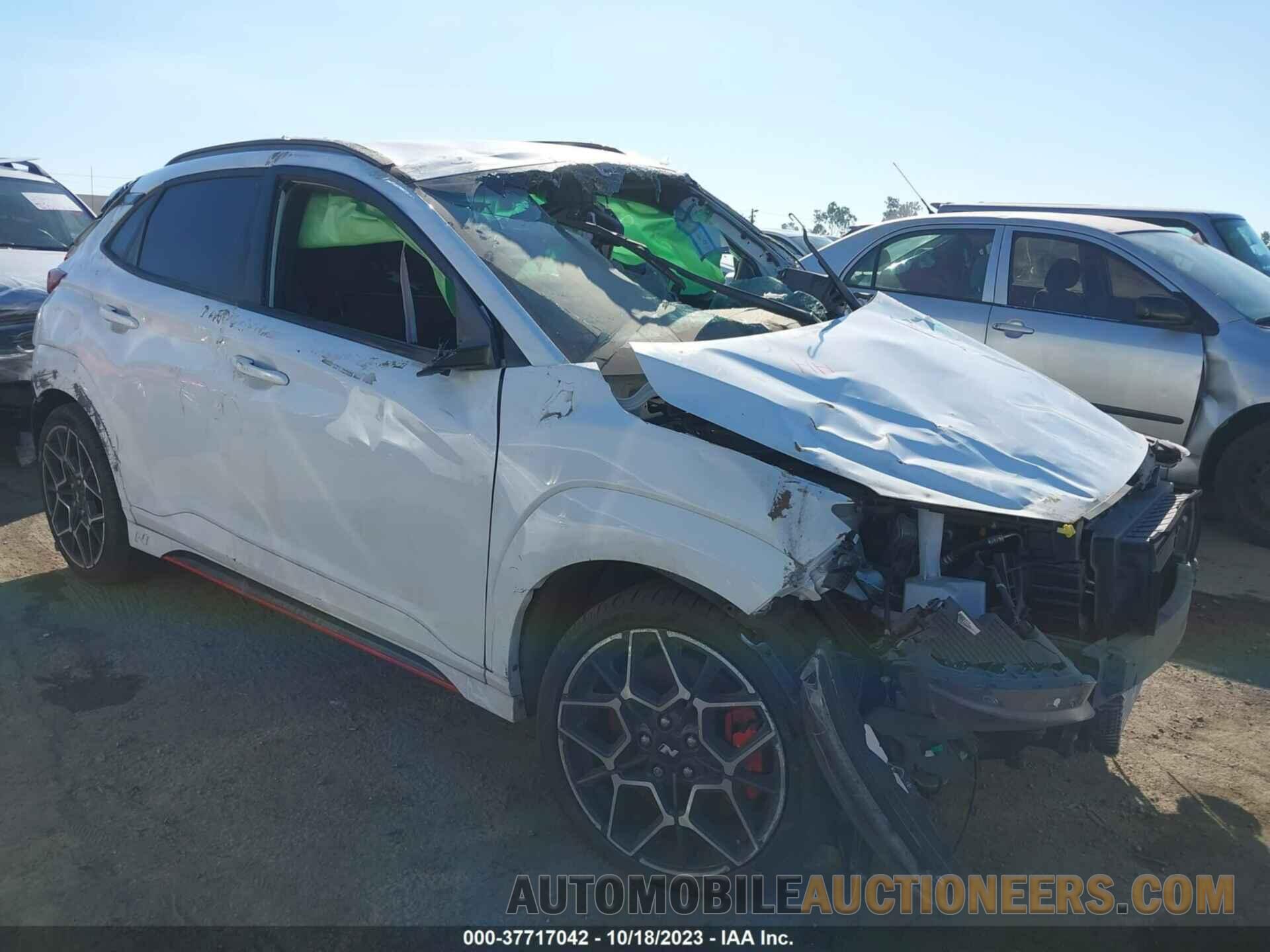 KM8KH3AC3PU009074 HYUNDAI KONA N 2023