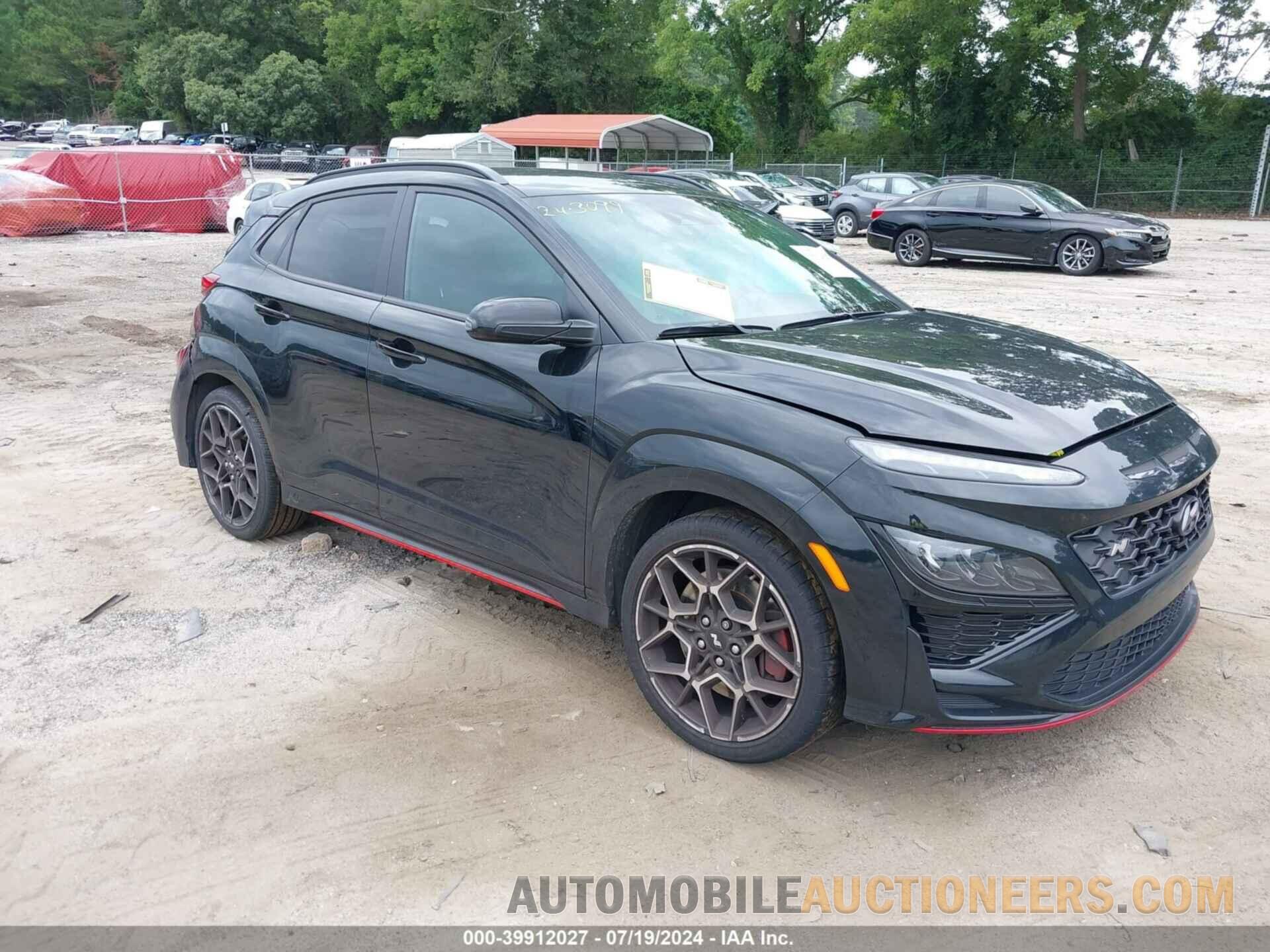 KM8KH3AC3PU009172 HYUNDAI KONA N 2023