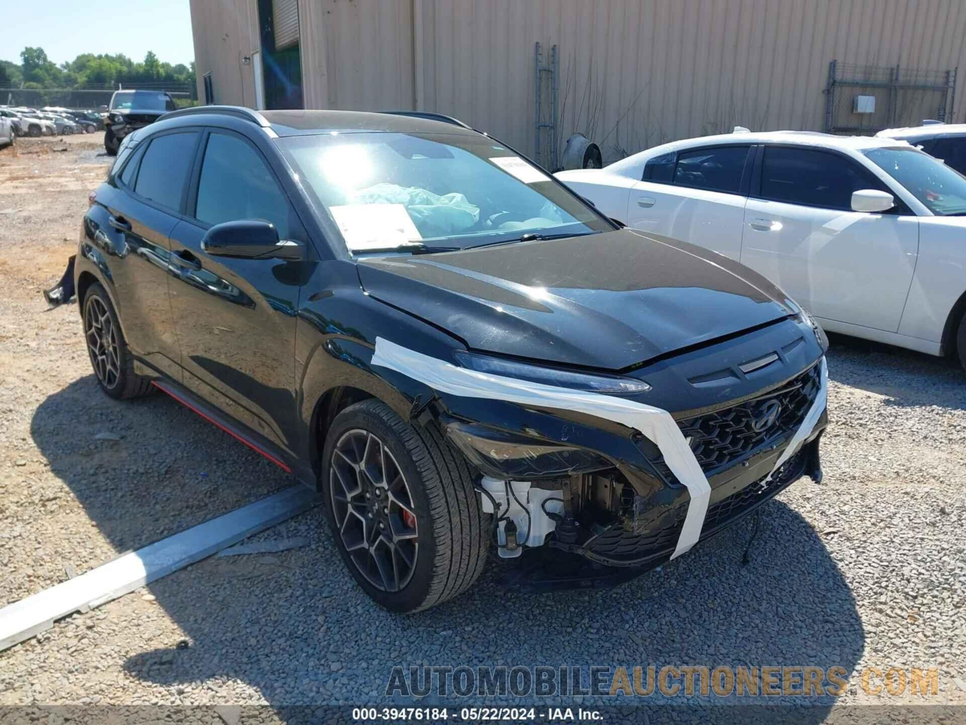 KM8KH3AC5PU007360 HYUNDAI KONA N 2023