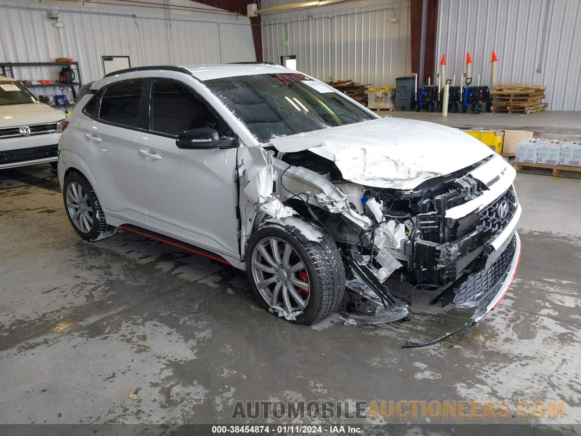 KM8KH3AC5PU009562 HYUNDAI KONA N 2023