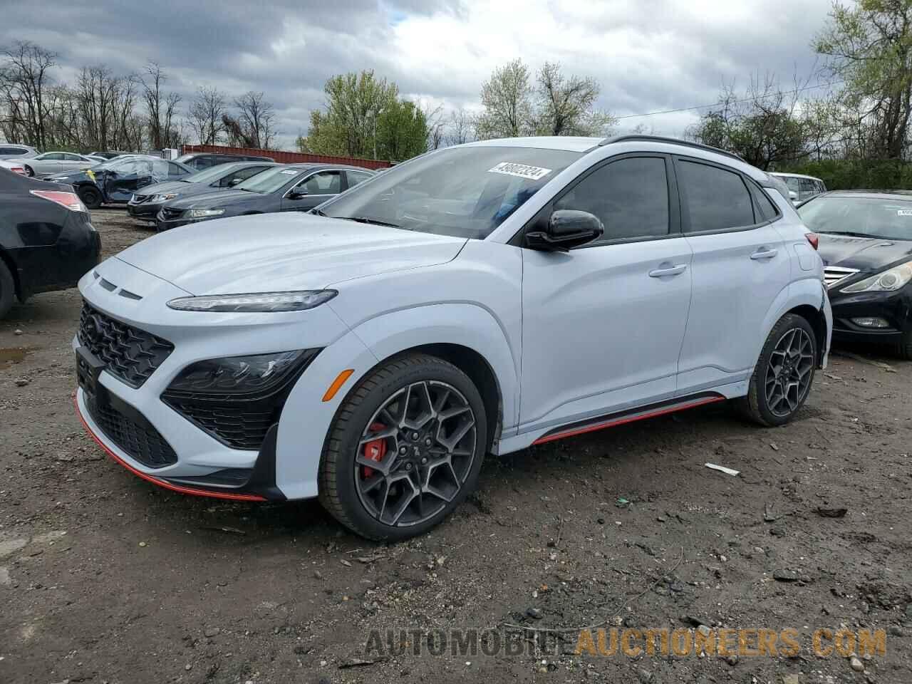 KM8KH3AC6PU008825 HYUNDAI KONA 2023