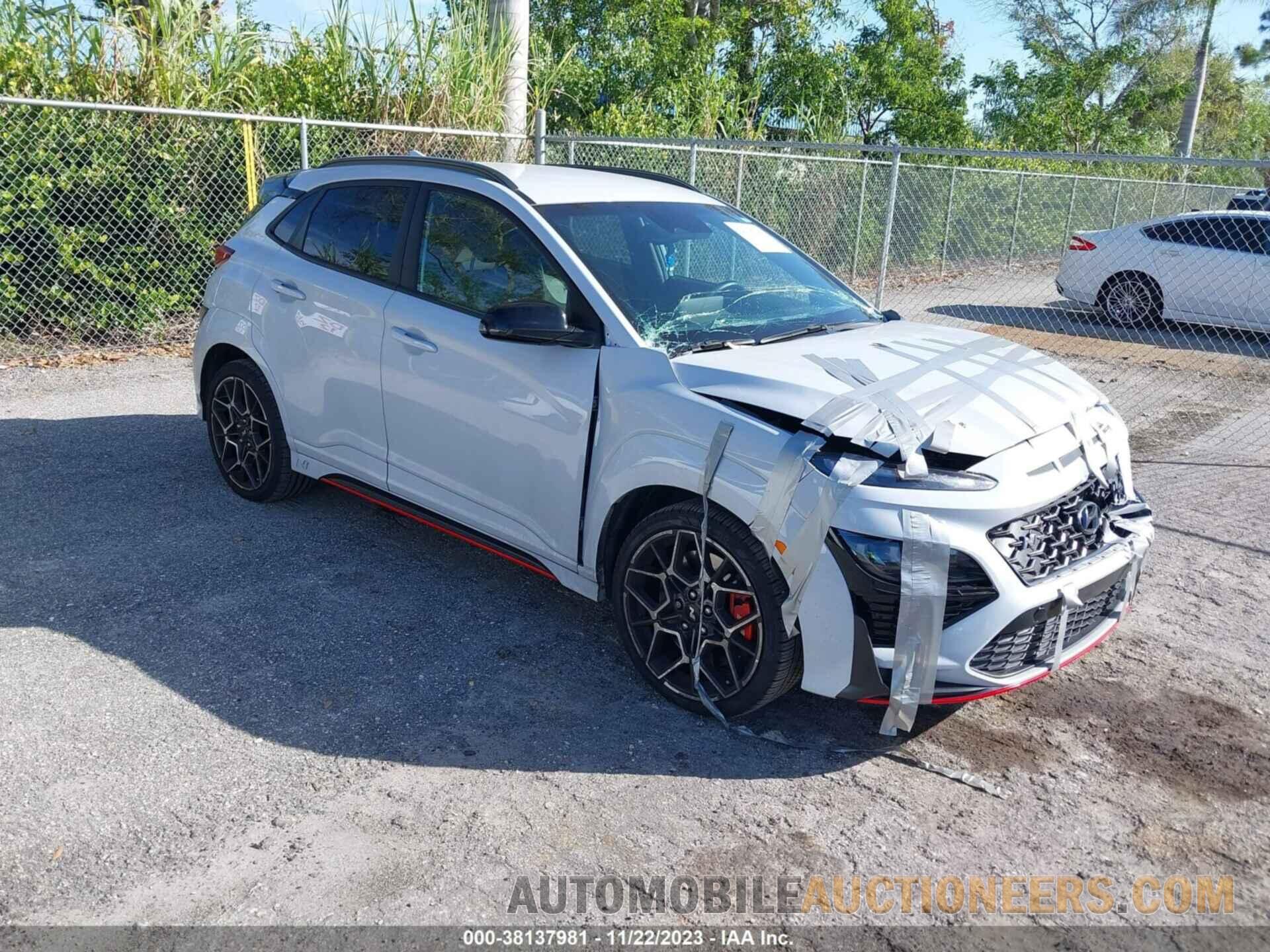 KM8KH3AC6PU009196 HYUNDAI KONA N 2023