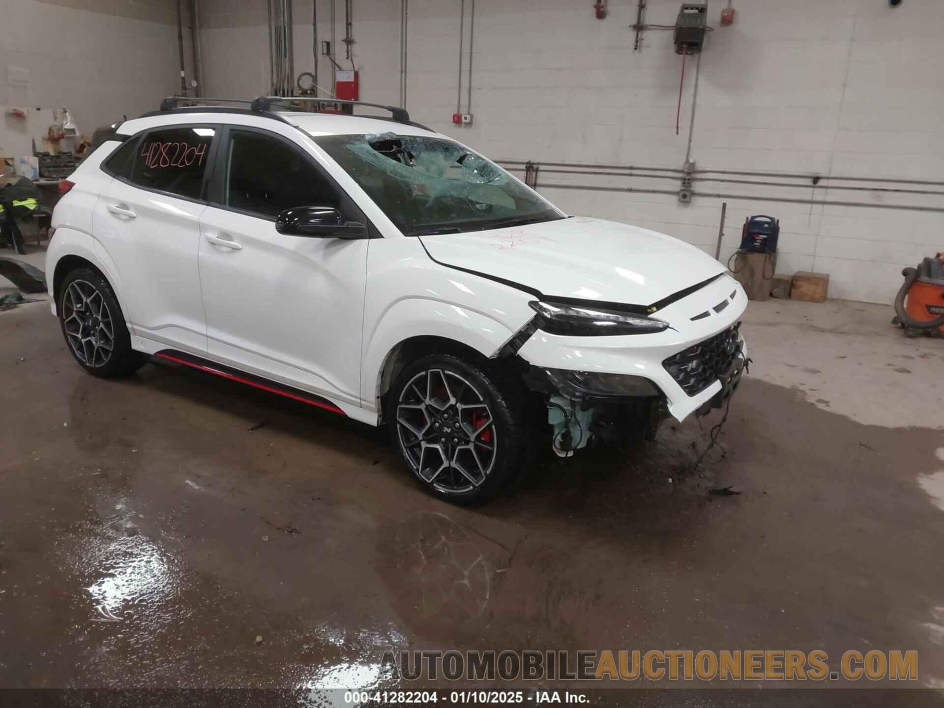 KM8KH3AC9PU006230 HYUNDAI KONA N 2023