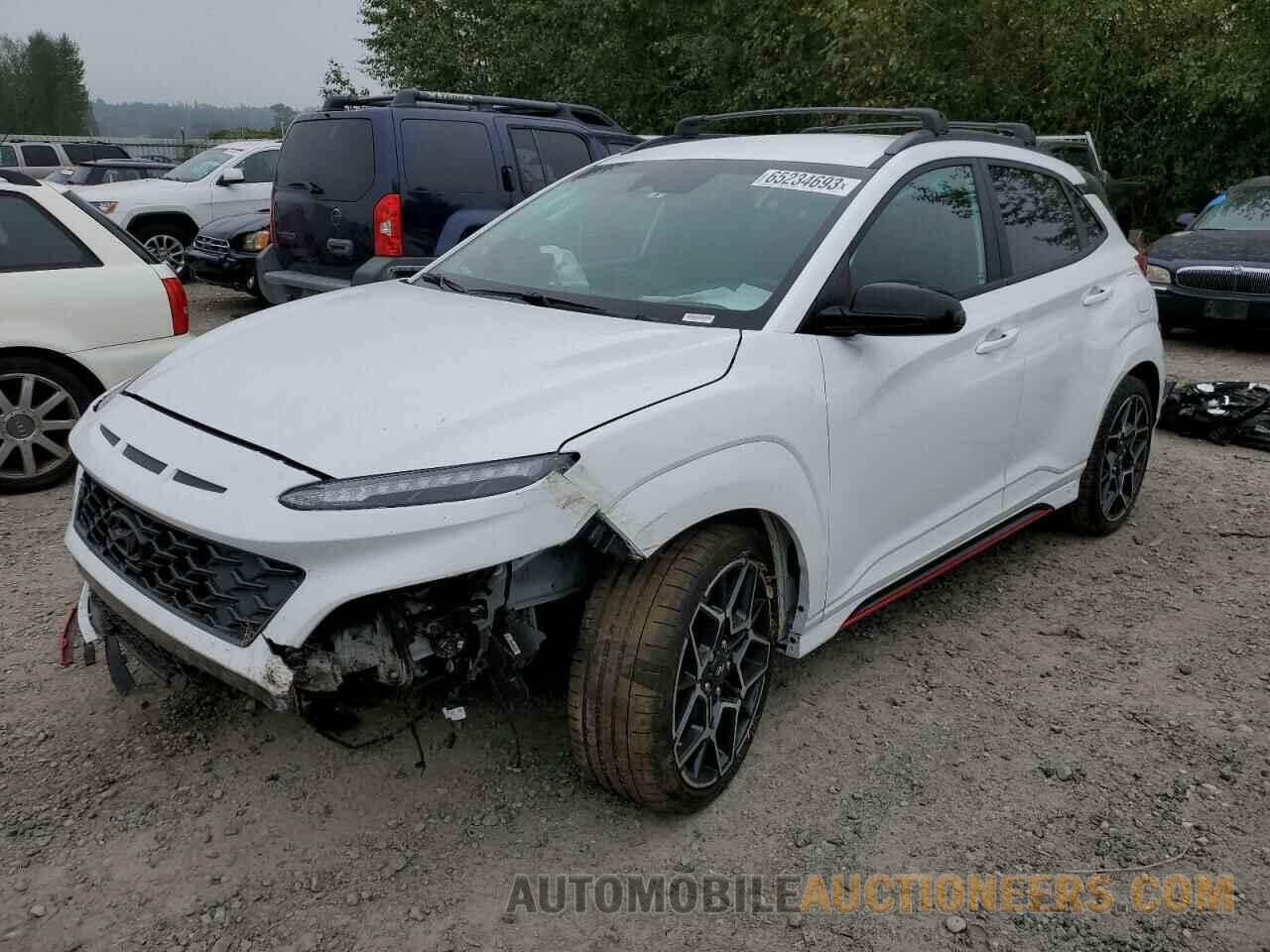 KM8KH3AC9PU007877 HYUNDAI KONA 2023