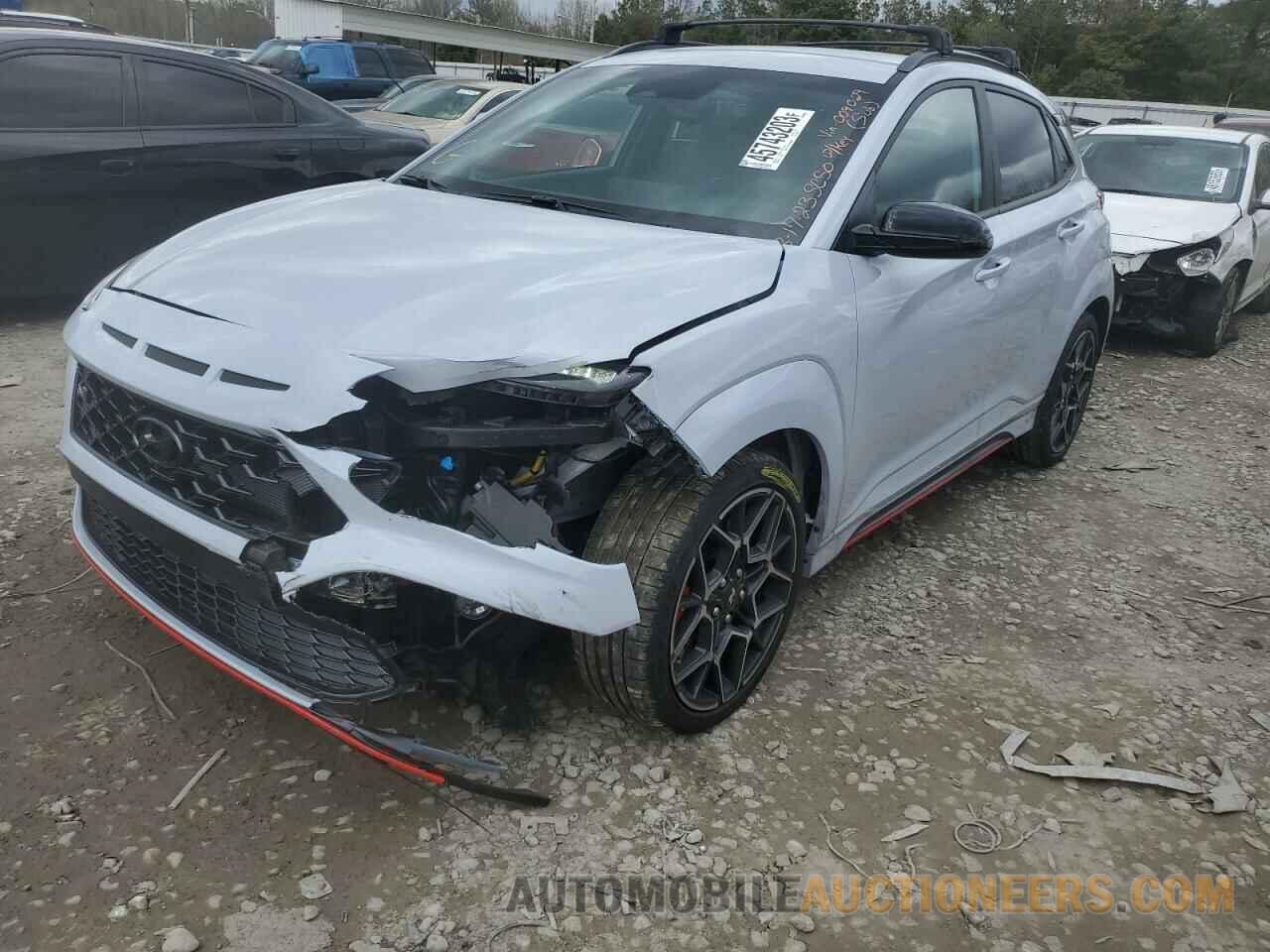 KM8KH3AC9PU009029 HYUNDAI KONA 2023