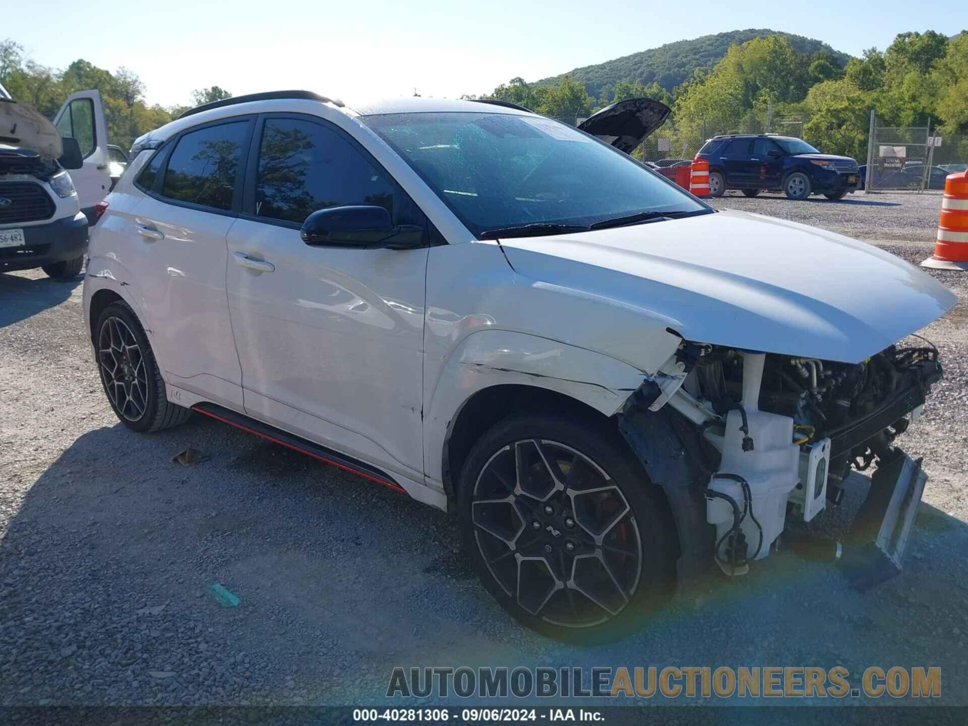 KM8KH3AC9PU009578 HYUNDAI KONA N 2023