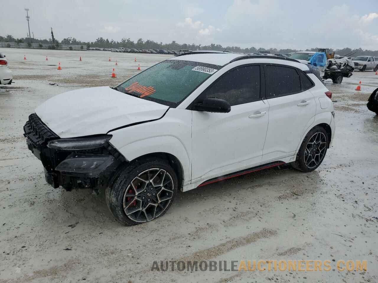 KM8KH3ACXNU004550 HYUNDAI KONA 2022