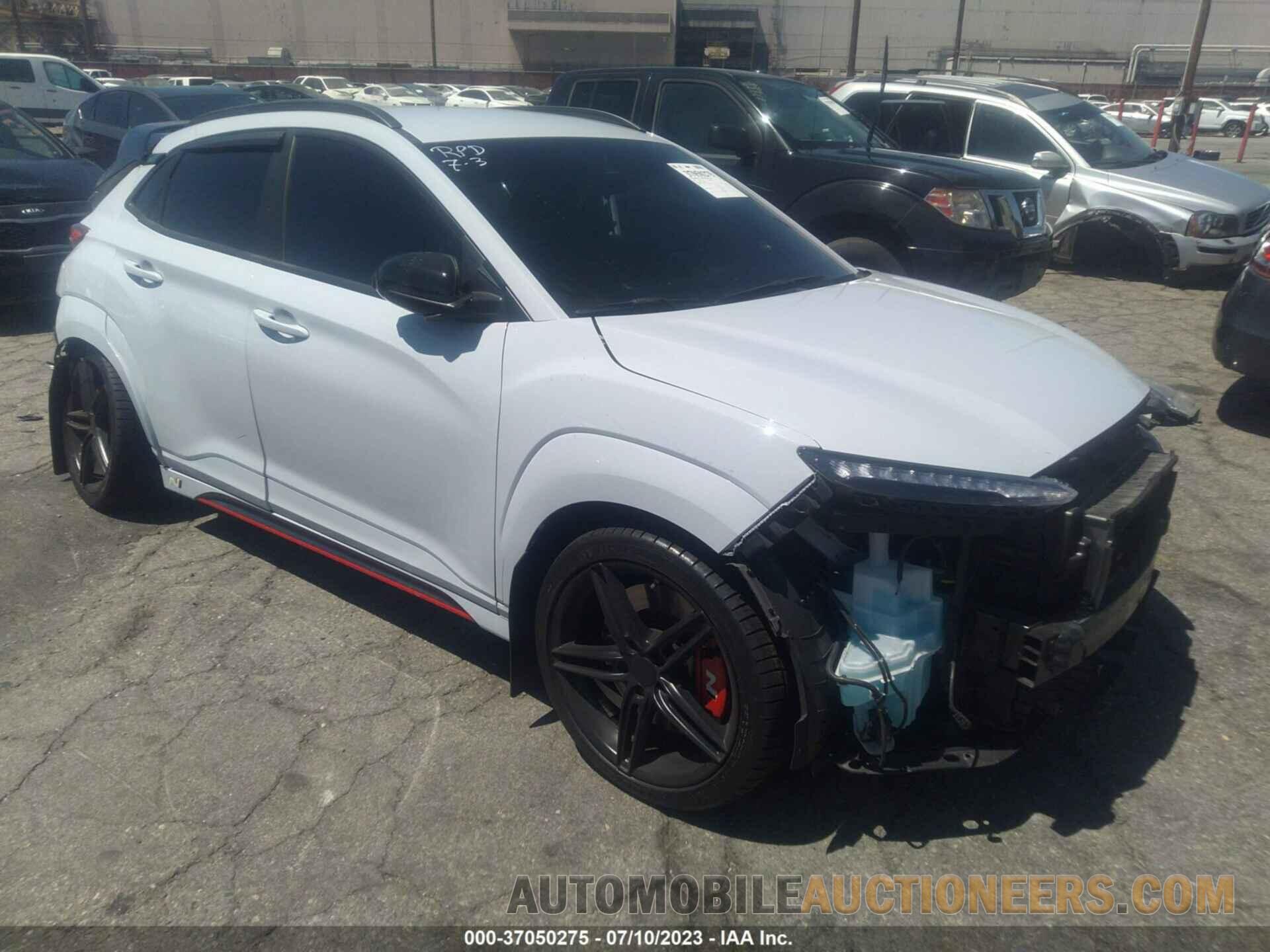 KM8KH3ACXNU005195 HYUNDAI KONA N 2022