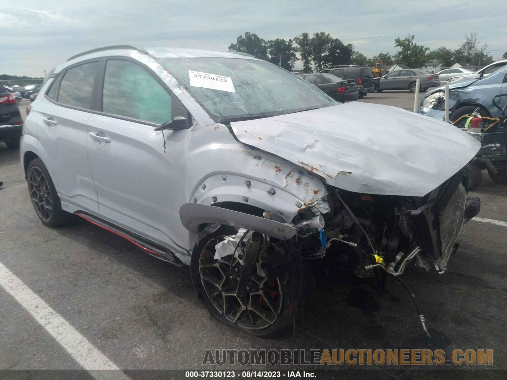 KM8KH3ACXPU008830 HYUNDAI KONA N 2023