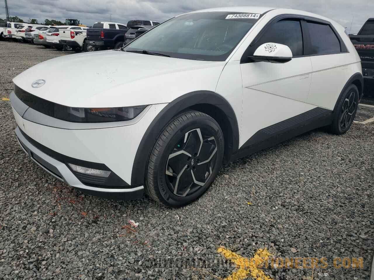 KM8KM4AB3PU138392 HYUNDAI IONIQ 2023