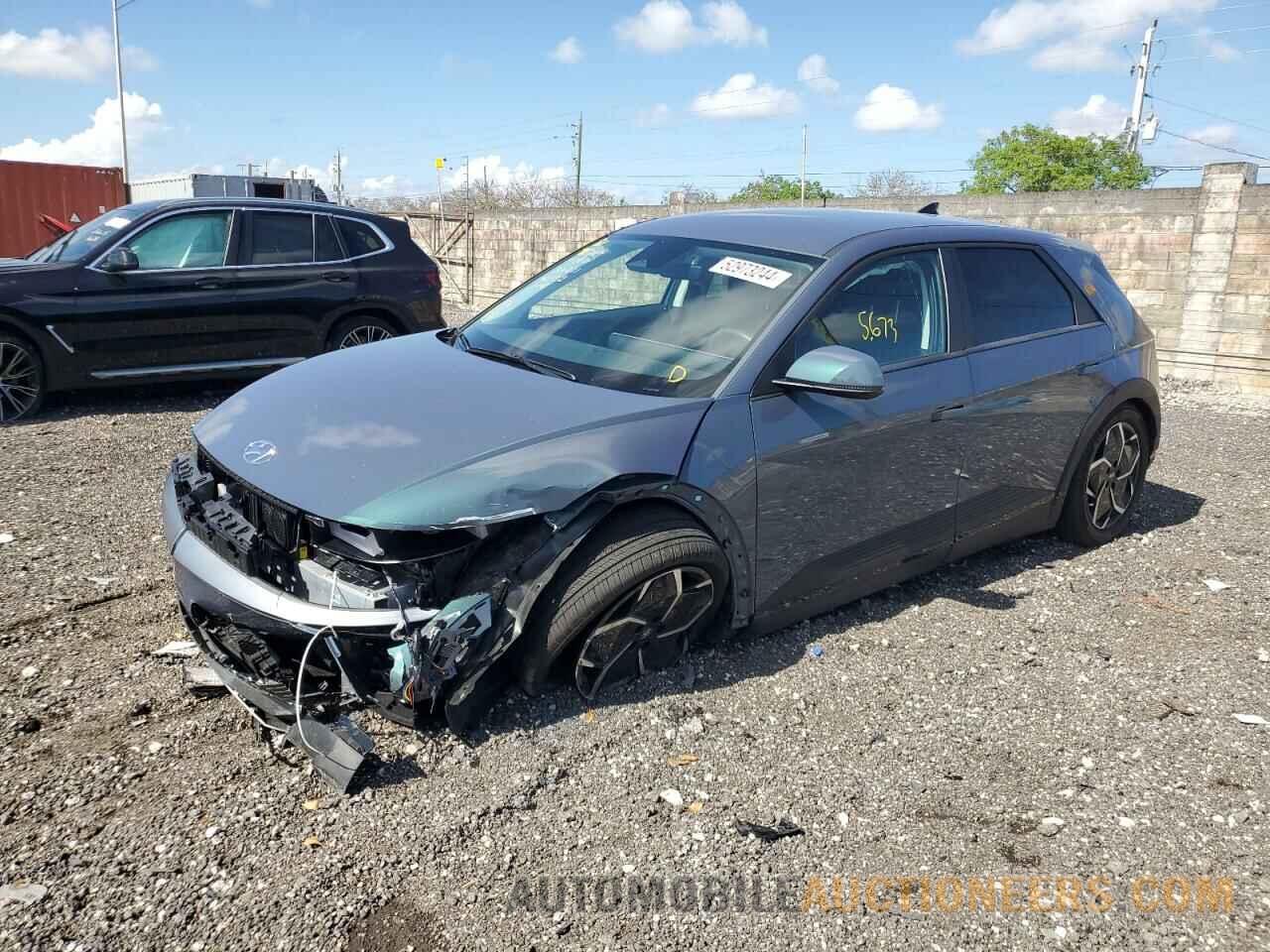 KM8KM4AB4PU186452 HYUNDAI IONIQ 2023