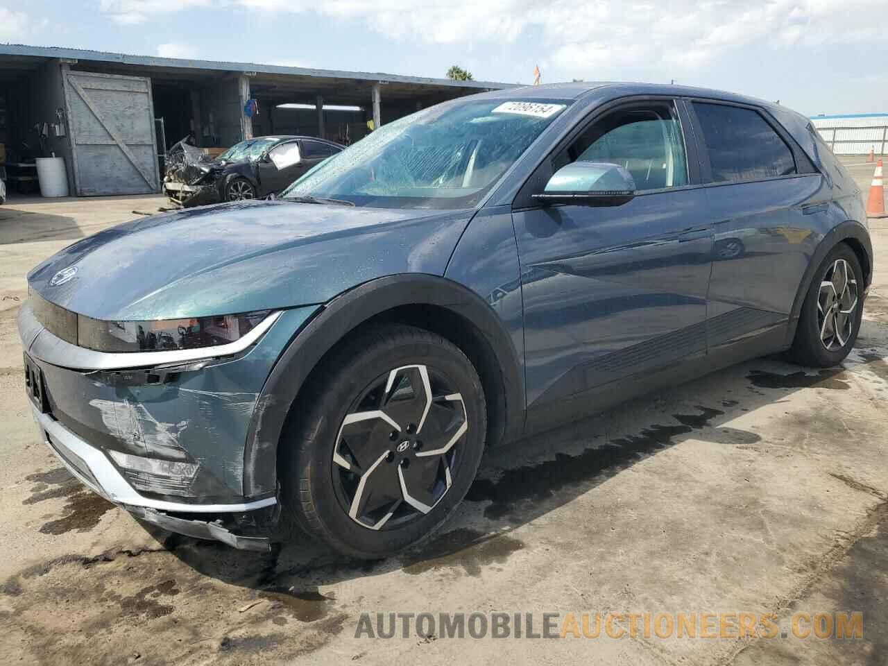 KM8KM4AB5PU164847 HYUNDAI IONIQ 2023