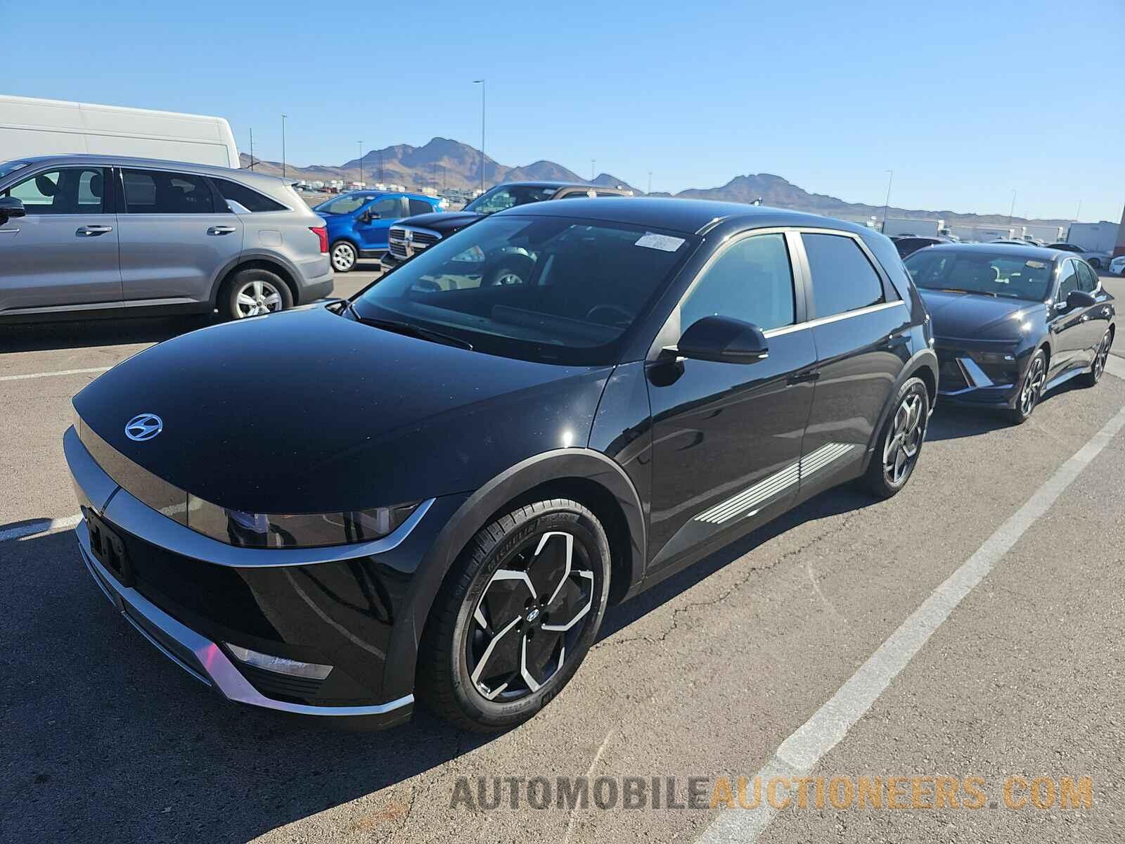 KM8KM4AB5PU179526 Hyundai IONIQ 2023