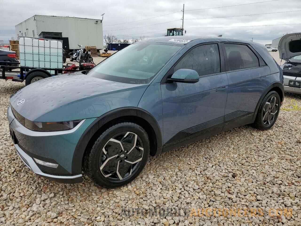 KM8KM4AB9PU179187 HYUNDAI IONIQ 2023