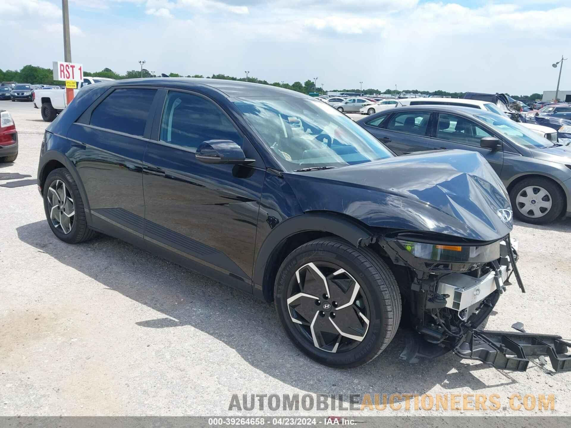 KM8KM4ABXNU096848 HYUNDAI IONIQ 5 2022