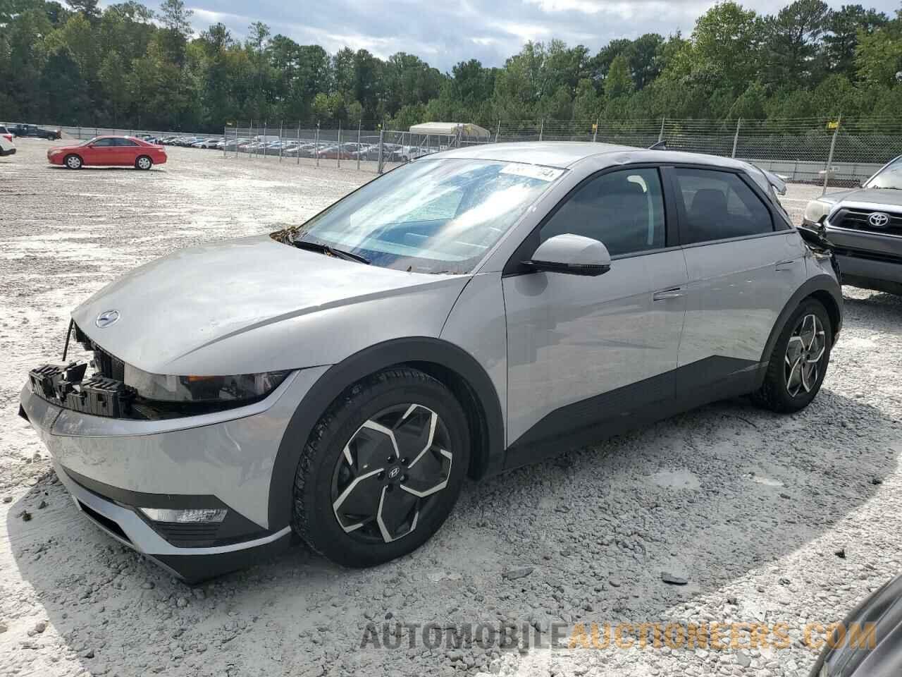 KM8KM4ABXPU186441 HYUNDAI IONIQ 2023