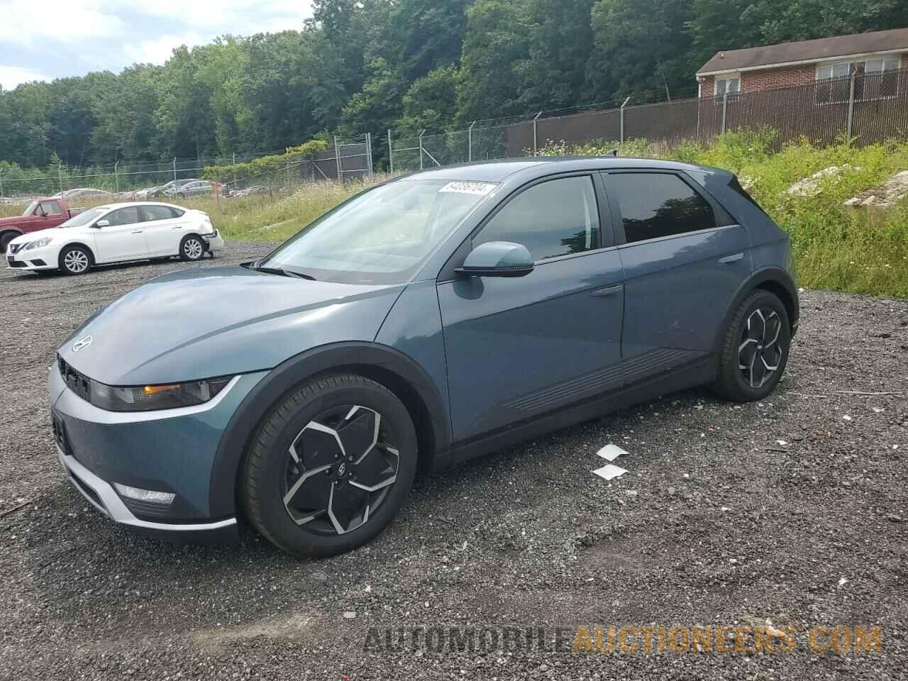 KM8KM4AE0NU053601 HYUNDAI IONIQ 2022