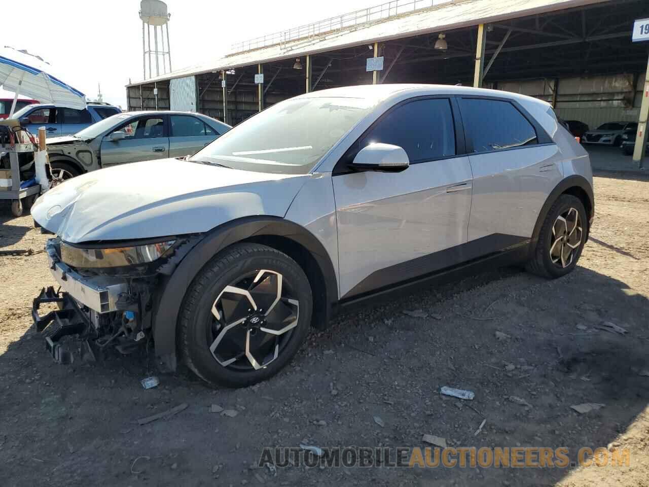 KM8KM4AE0NU111044 HYUNDAI IONIQ 2022