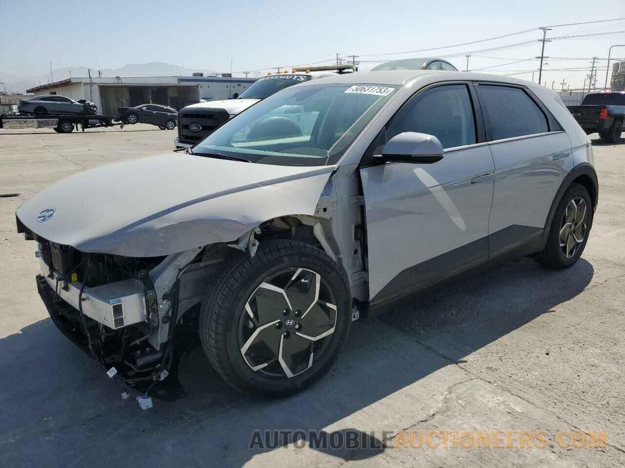 KM8KM4AE0PU166208 HYUNDAI IONIQ 2023