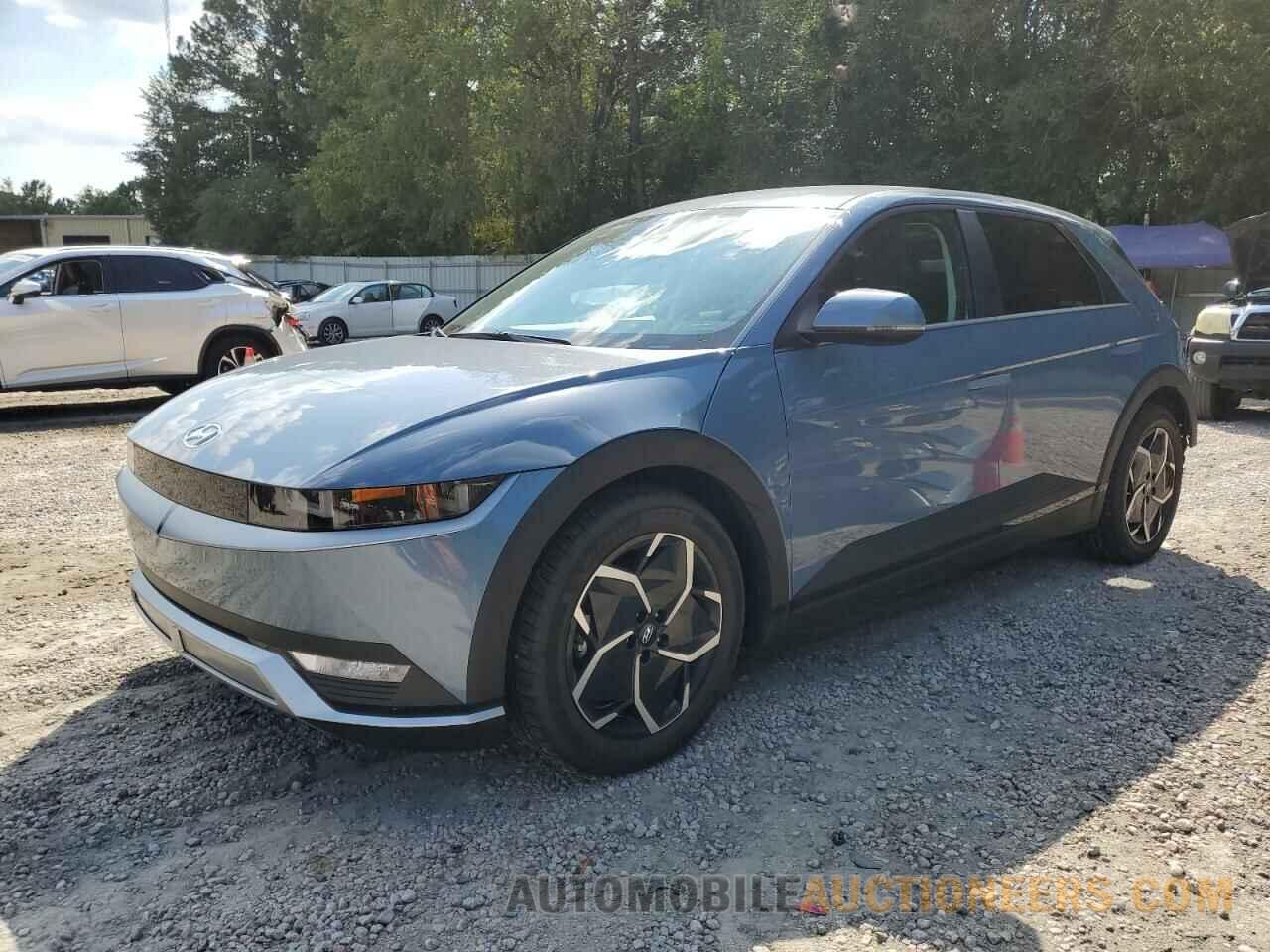 KM8KM4AE0PU188001 HYUNDAI IONIQ 2023