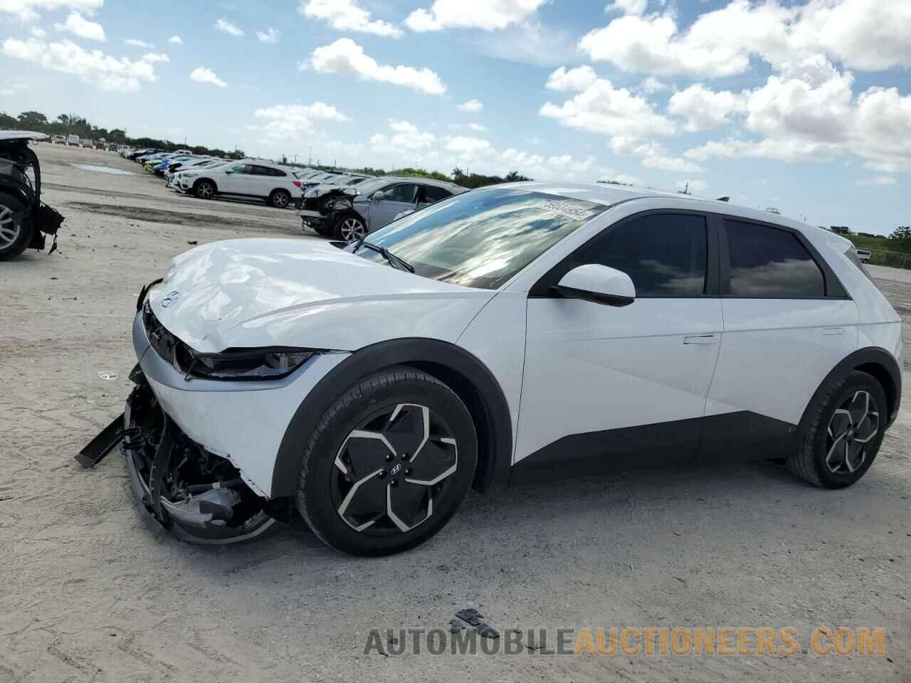 KM8KM4AE1NU064929 HYUNDAI IONIQ 2022