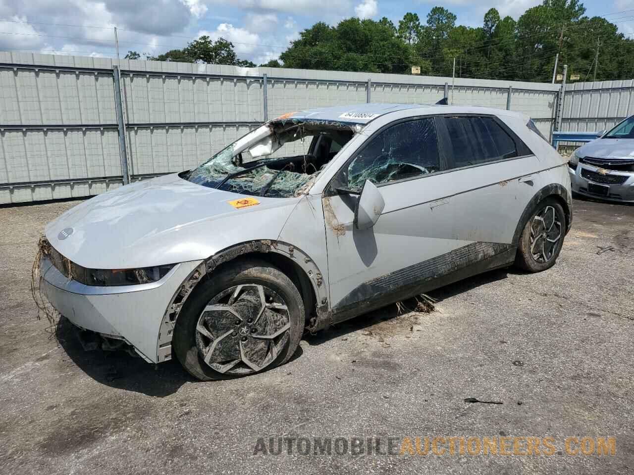 KM8KM4AE1NU080502 HYUNDAI IONIQ 2022