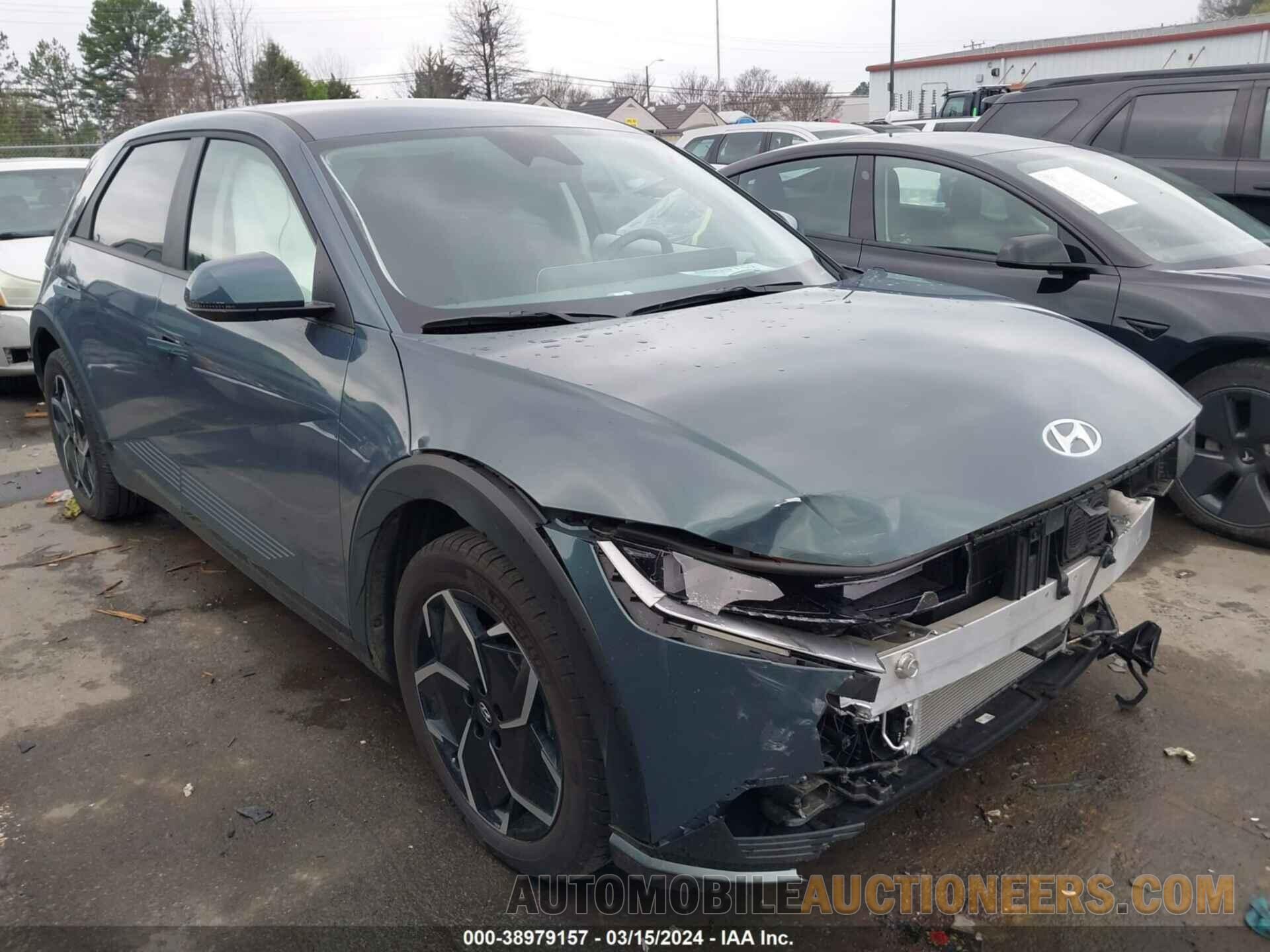 KM8KM4AE1PU126901 HYUNDAI IONIQ 5 2023