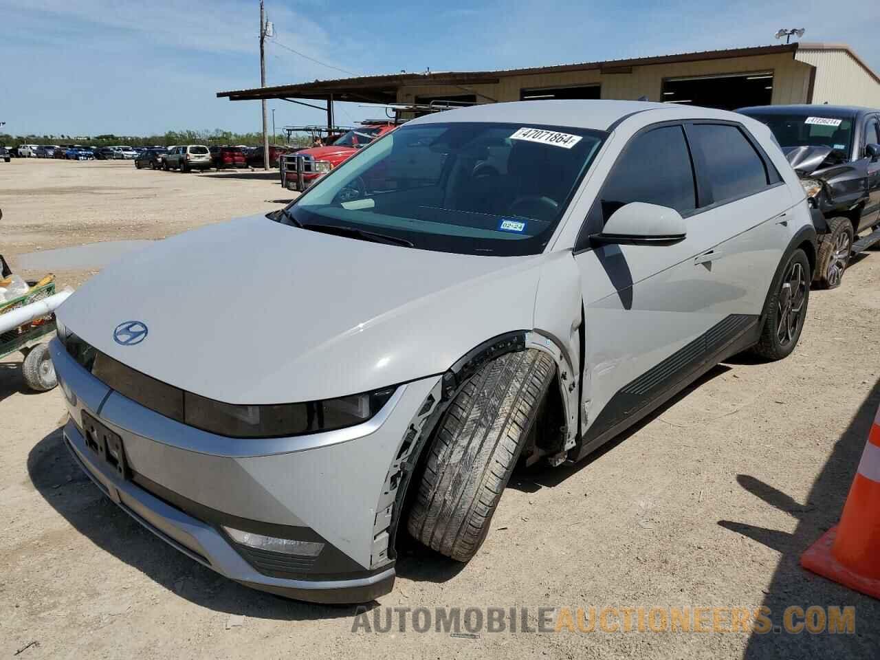 KM8KM4AE2NU051588 HYUNDAI IONIQ 2022