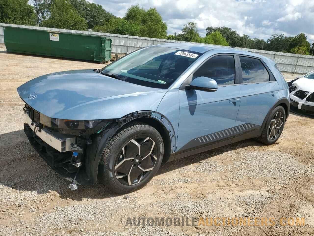 KM8KM4AE2NU054281 HYUNDAI IONIQ 2022