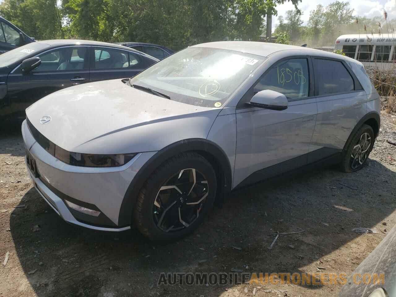 KM8KM4AE2NU069640 HYUNDAI IONIQ 2022