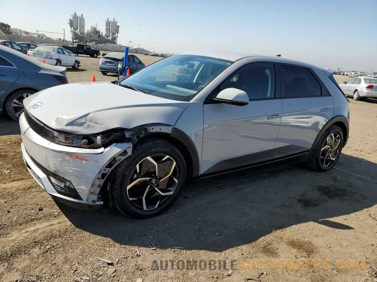 KM8KM4AE3NU060834 HYUNDAI IONIQ 2022