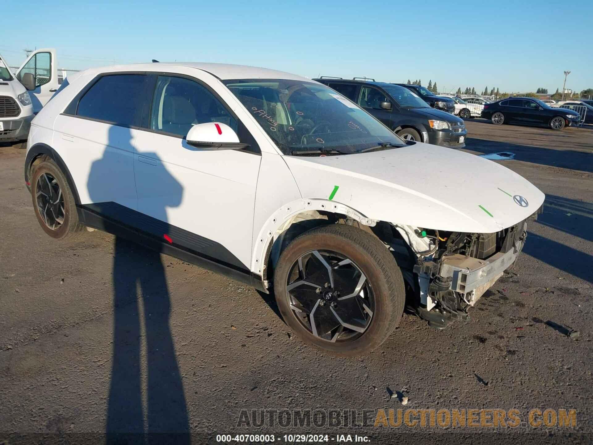 KM8KM4AE3NU070747 HYUNDAI IONIQ 5 2022