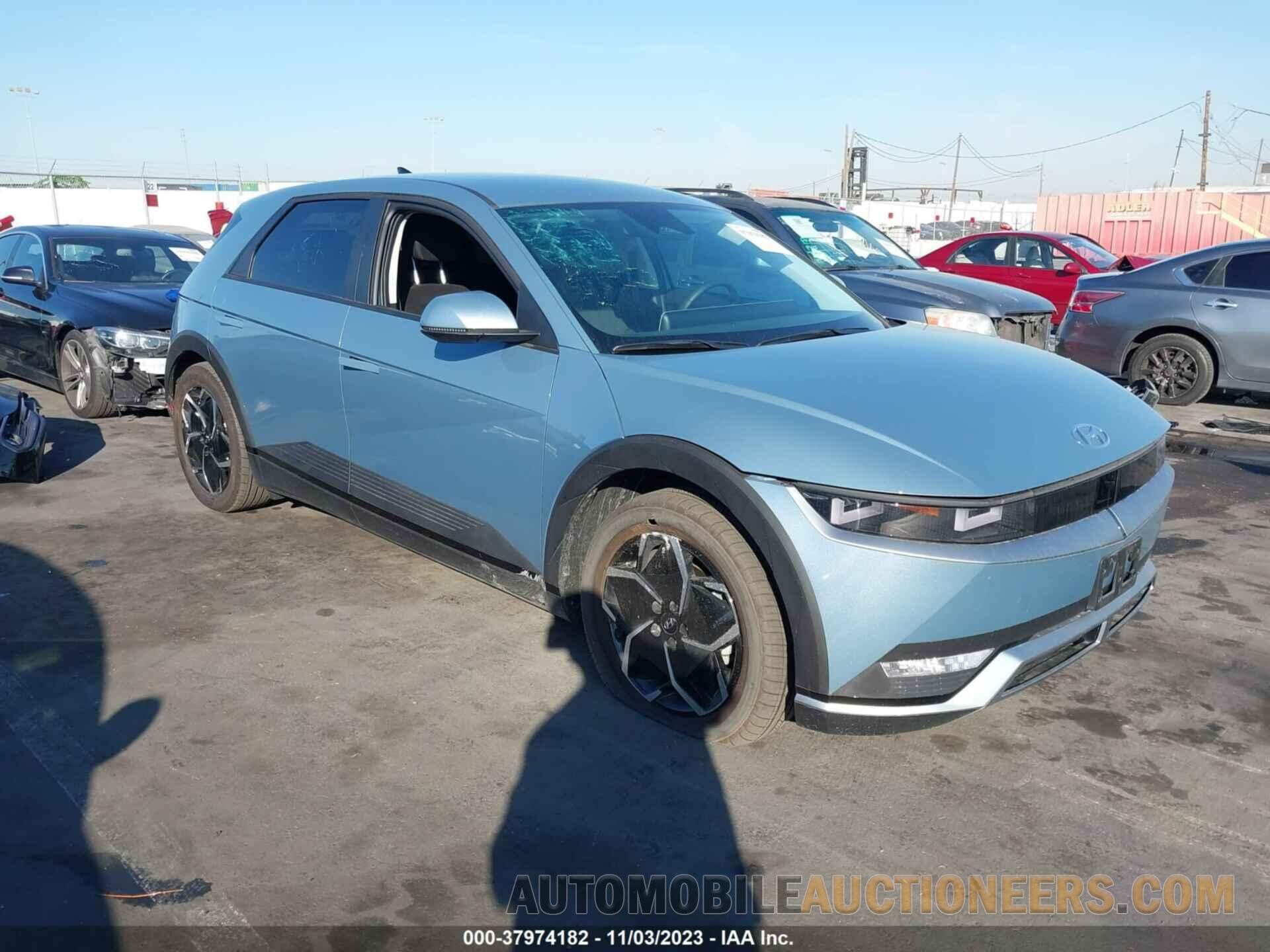 KM8KM4AE3PU166946 HYUNDAI IONIQ 5 2023