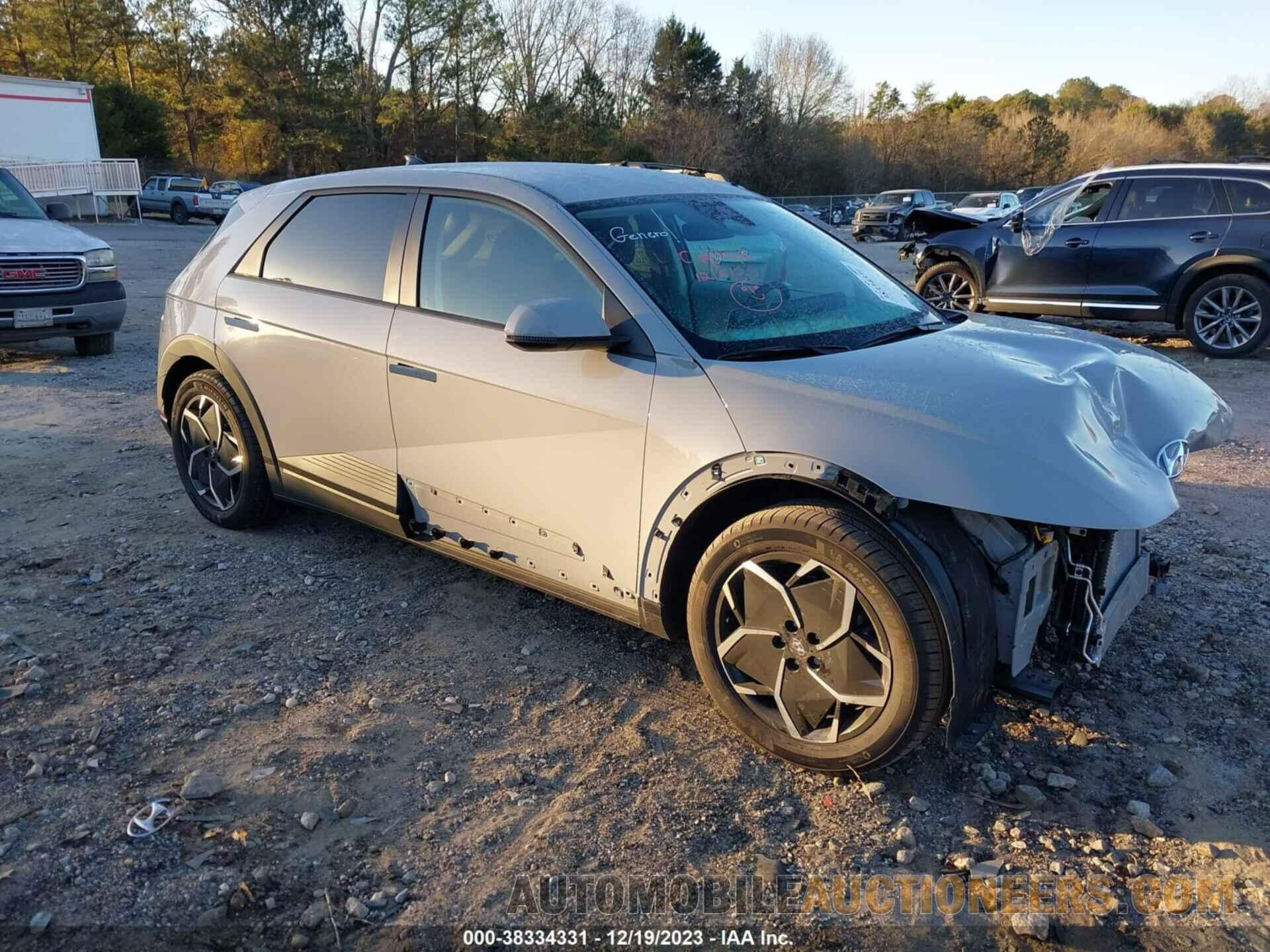 KM8KM4AE3PU171645 HYUNDAI IONIQ 5 2023