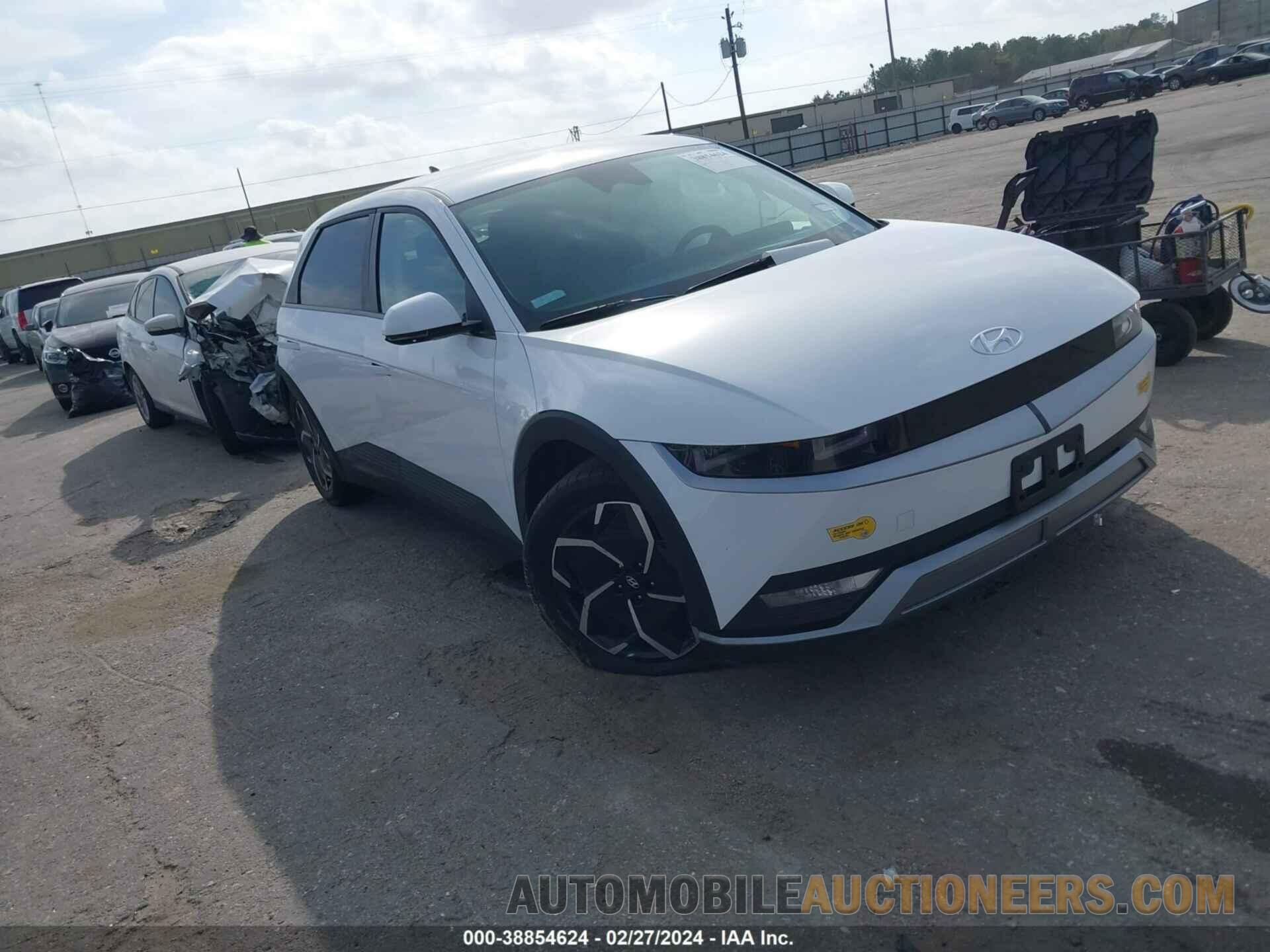 KM8KM4AE4NU065153 HYUNDAI IONIQ 5 2022