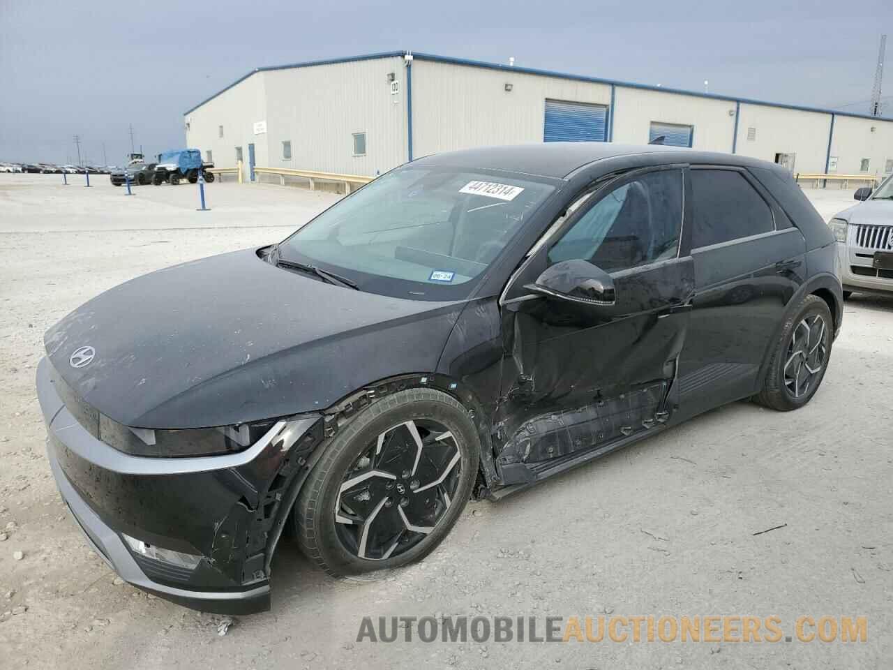 KM8KM4AE4NU068683 HYUNDAI IONIQ 2022