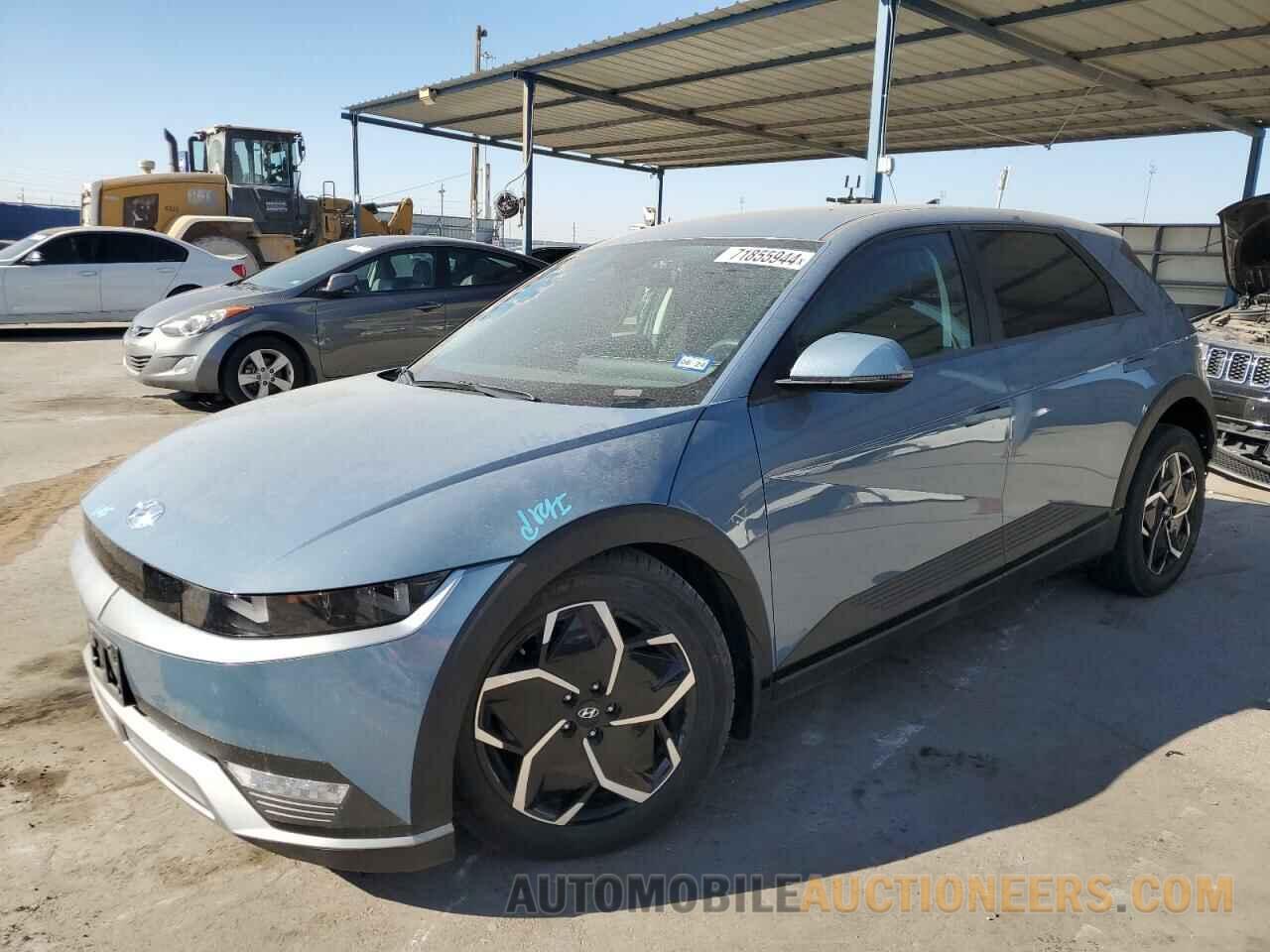 KM8KM4AE4NU068876 HYUNDAI IONIQ 2022