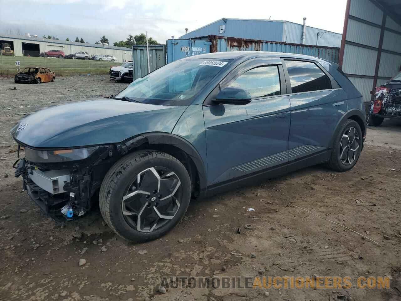 KM8KM4AE4NU069140 HYUNDAI IONIQ 2022