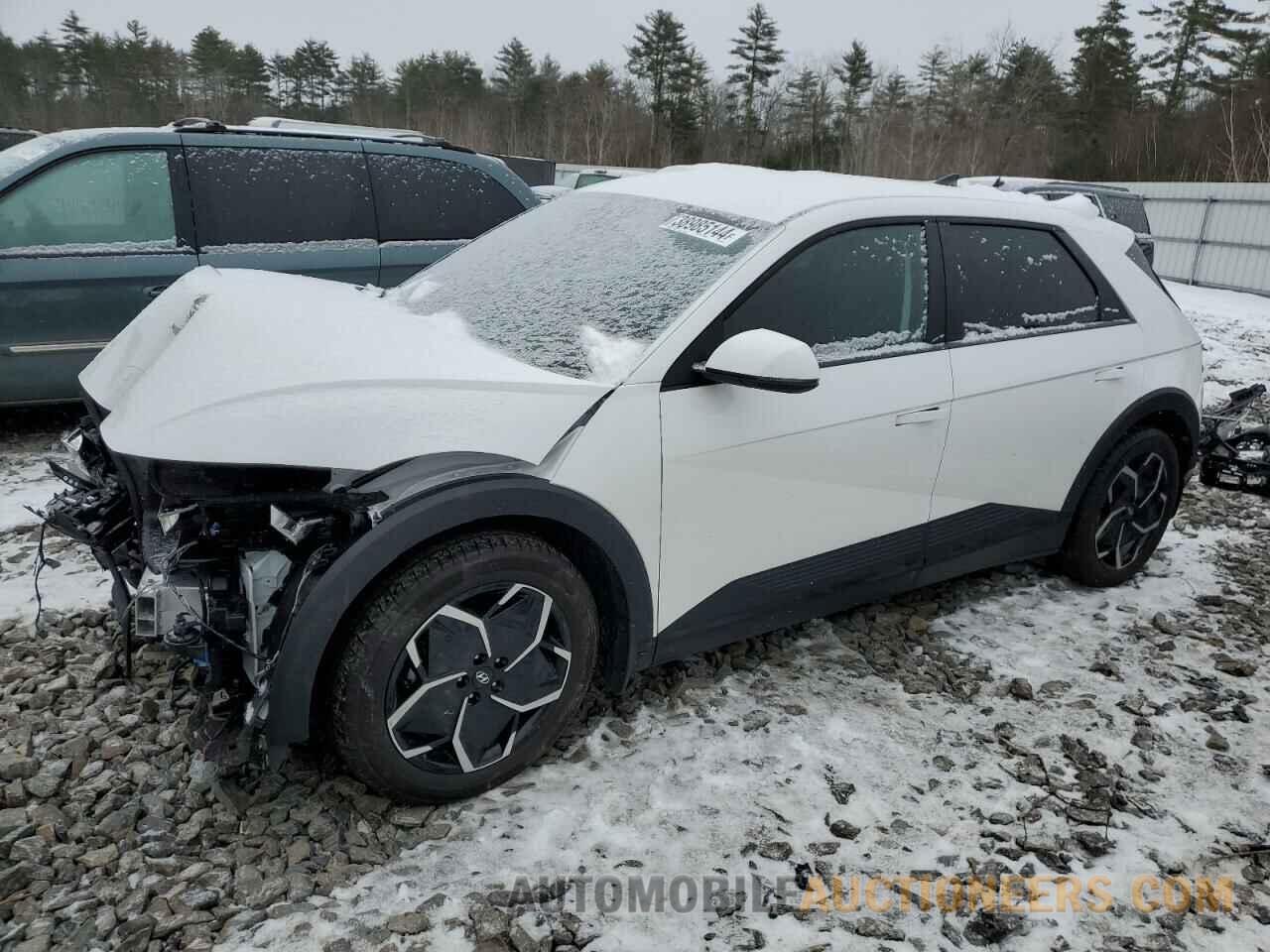 KM8KM4AE4PU137214 HYUNDAI IONIQ 2023