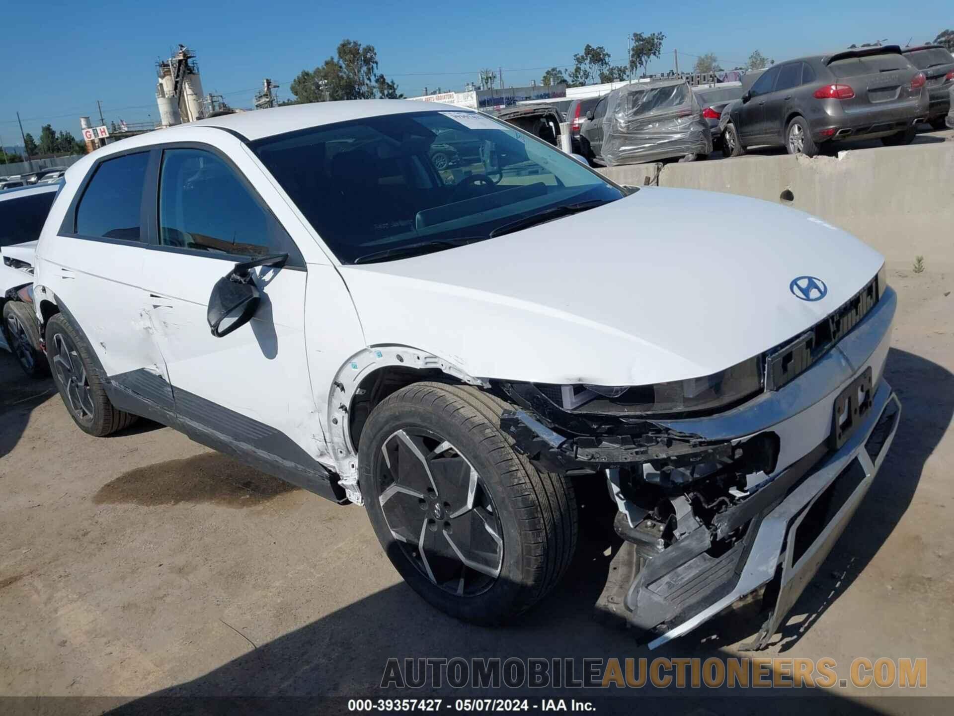 KM8KM4AE4PU138394 HYUNDAI IONIQ 5 2023