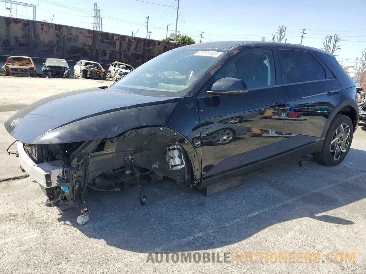 KM8KM4AE5NU051875 HYUNDAI IONIQ 2022