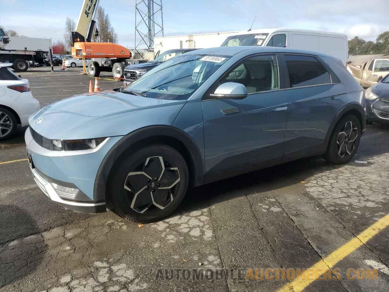 KM8KM4AE5NU054789 HYUNDAI IONIQ 2022