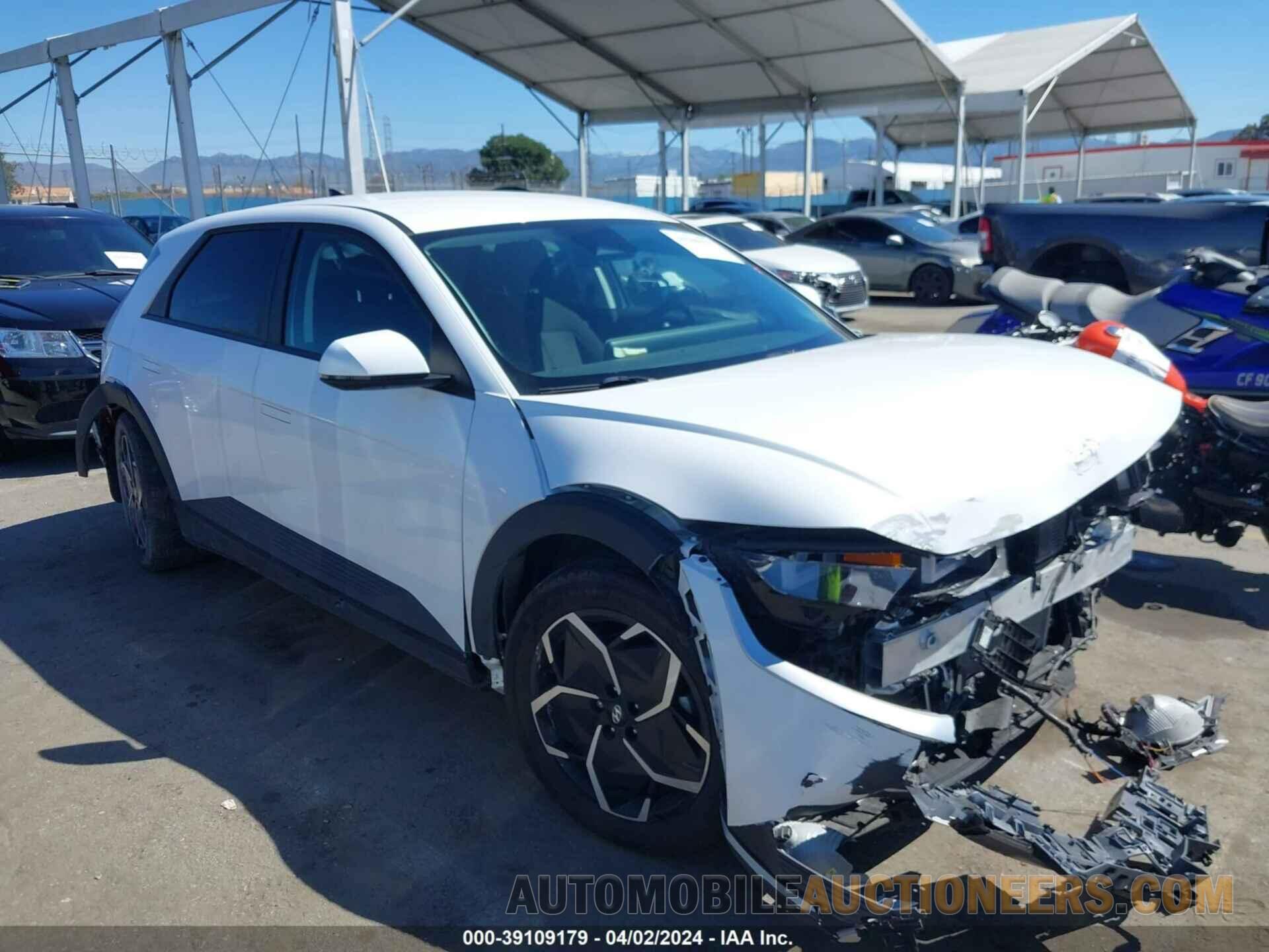 KM8KM4AE5NU080826 HYUNDAI IONIQ 5 2022