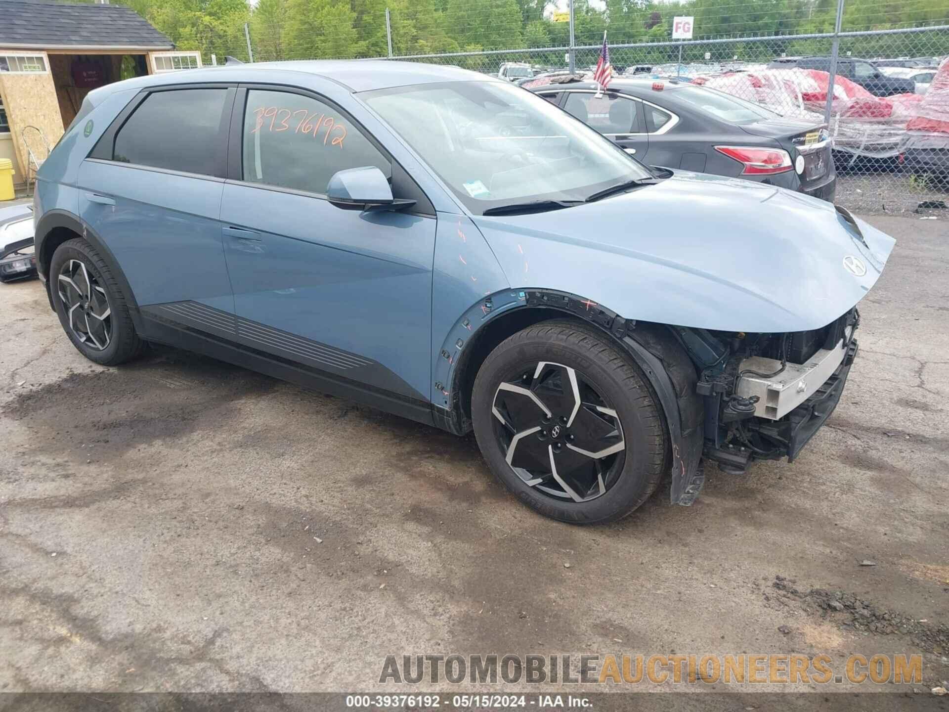 KM8KM4AE5NU080924 HYUNDAI IONIQ 5 2022