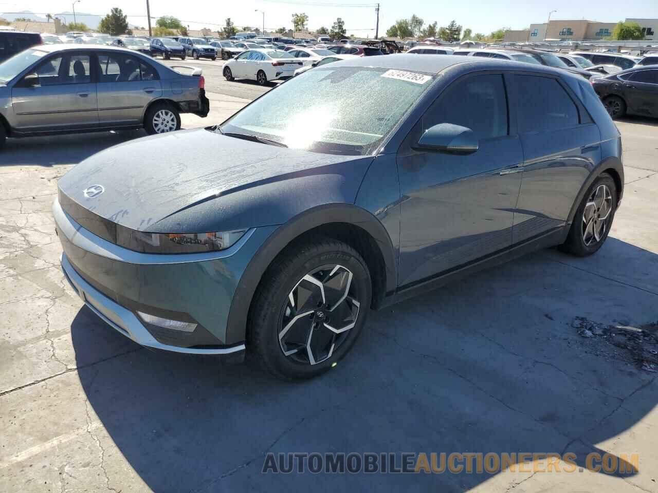 KM8KM4AE5PU135553 HYUNDAI IONIQ 2023