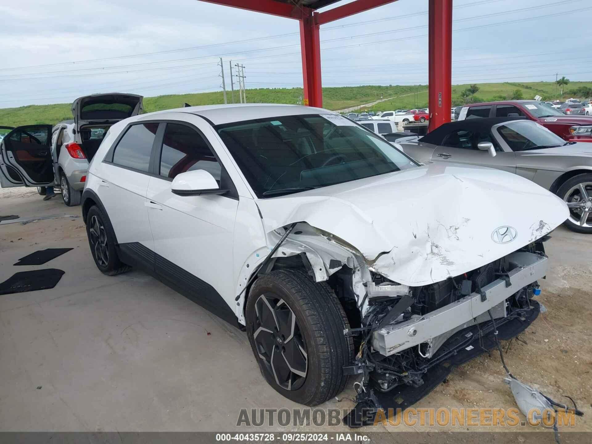 KM8KM4AE5PU146519 HYUNDAI IONIQ 5 2023