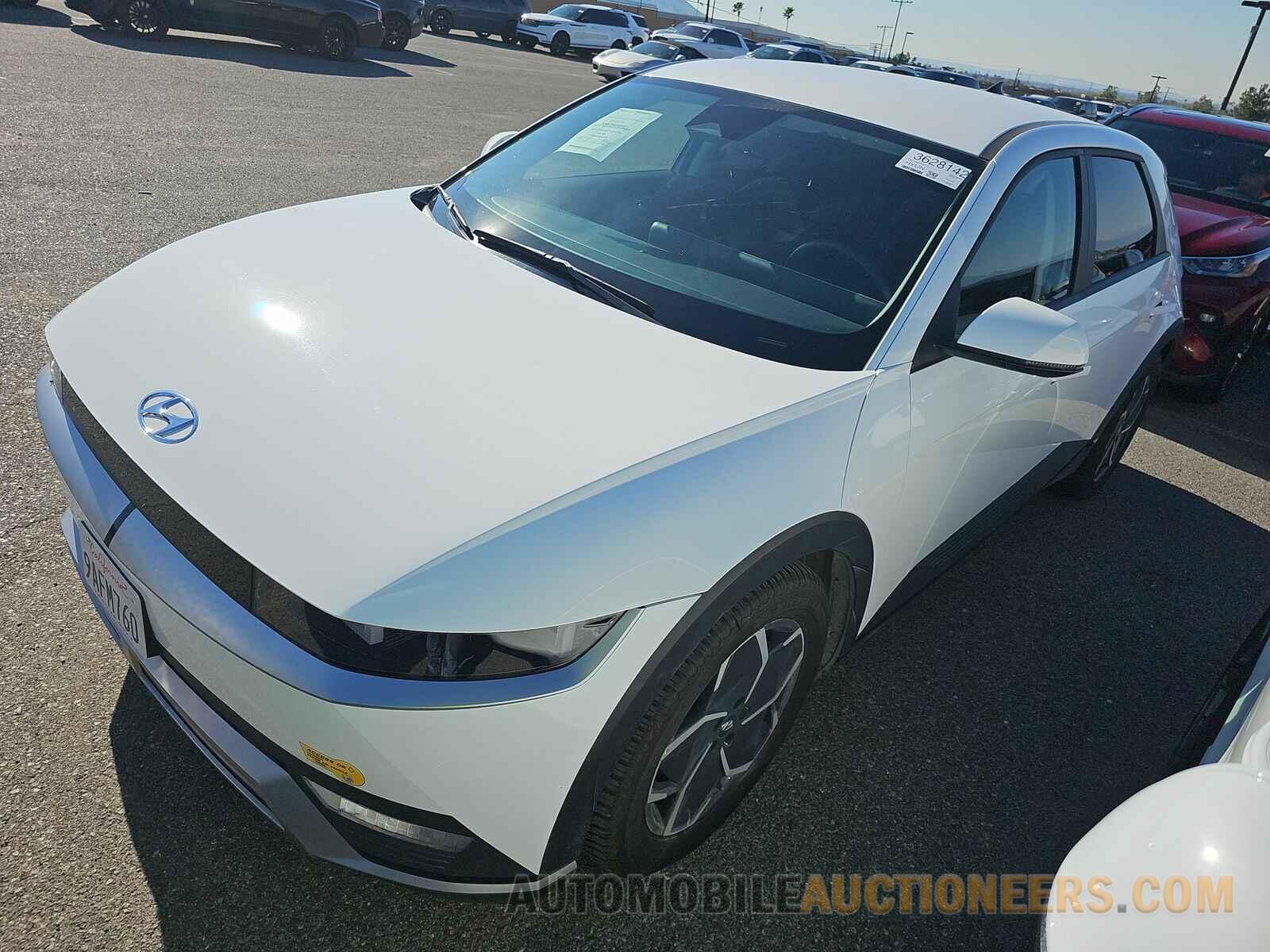 KM8KM4AE6NU052307 Hyundai IONIQ 2022