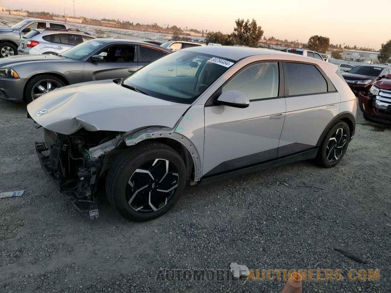 KM8KM4AE6NU054946 HYUNDAI IONIQ 2022