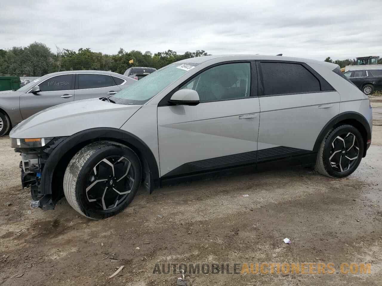 KM8KM4AE6NU073142 HYUNDAI IONIQ 2022