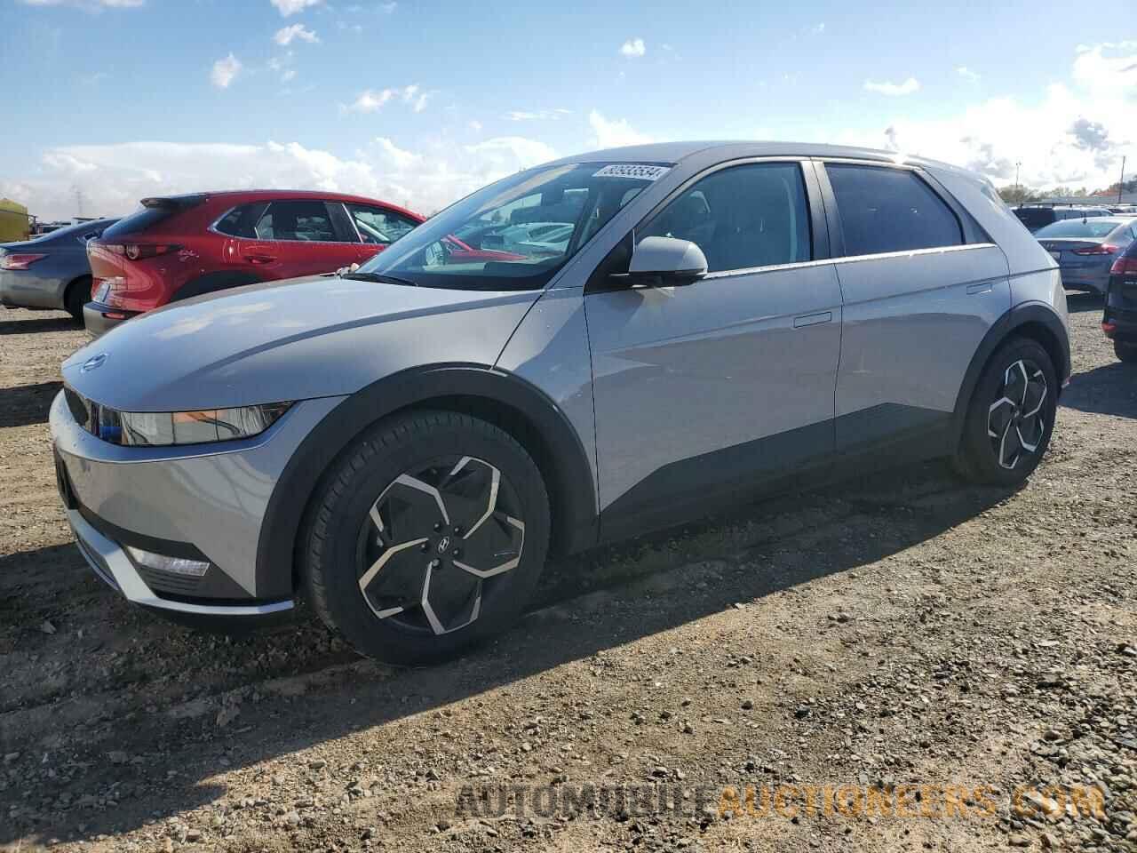 KM8KM4AE6PU136579 HYUNDAI IONIQ 2023